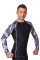 Рашгард с длинным рукавом для ММА CAMO black Berserk-sport