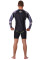Рашгард с длинным рукавом для ММА CAMO black Berserk-sport