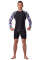 Рашгард с длинным рукавом для ММА CAMO black Berserk-sport