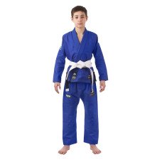 Детское кимоно Peresvit BJJ Gi Kid's Core Blue