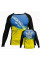 Рашгард для MMA BERSERK UKRAINE FIGHTER