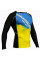 Рашгард для MMA BERSERK UKRAINE FIGHTER