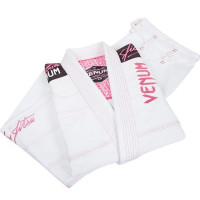 Женское кимоно для джиу-джитсу Venum Challenger 2.0 Women BJJ GI White