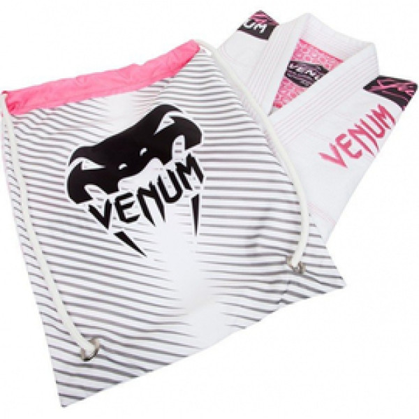 Женское кимоно для джиу-джитсу Venum Challenger 2.0 Women BJJ GI White