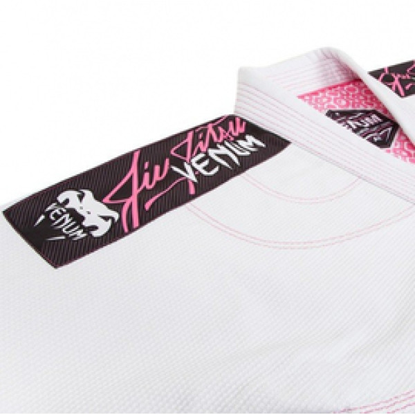 Женское кимоно для джиу-джитсу Venum Challenger 2.0 Women BJJ GI White