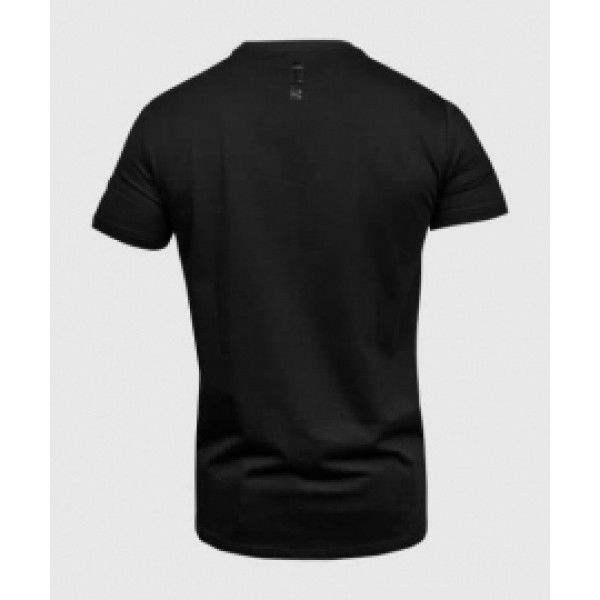 Футболка Venum MMA VT T-shirt Black Black