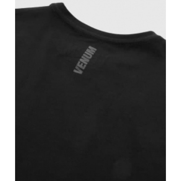 Футболка Venum MMA VT T-shirt Black Black