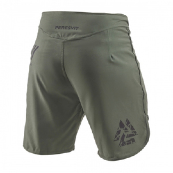 Шорты для ММА Peresvit Rival Riffle Green