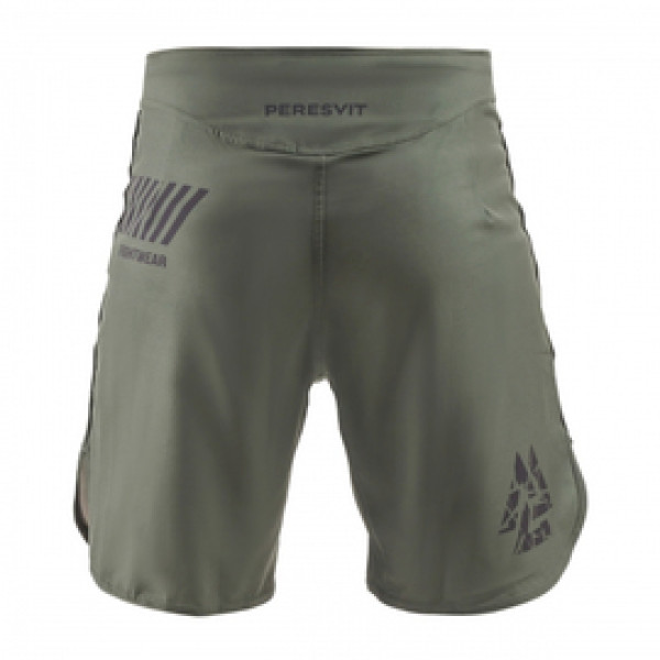 Шорты для ММА Peresvit Rival Riffle Green