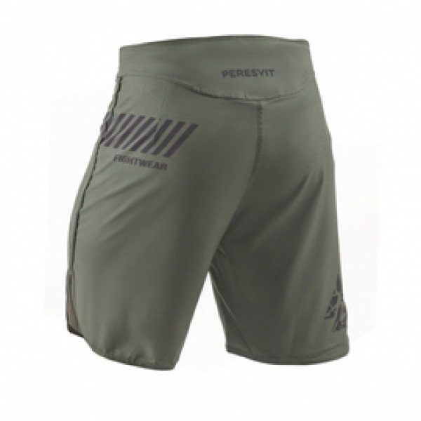 Шорты для ММА Peresvit Rival Riffle Green