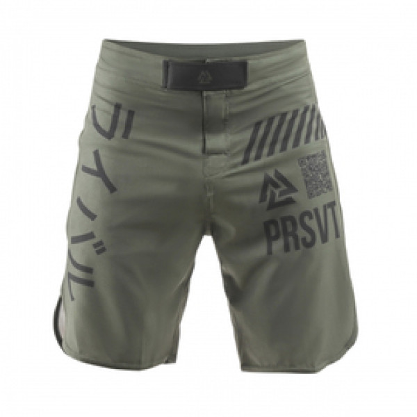Шорты для ММА Peresvit Rival Riffle Green