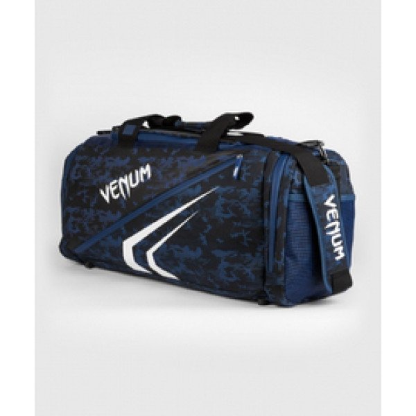 Сумка Venum Trainer Lite Evo Sports Bags Navy Blue White