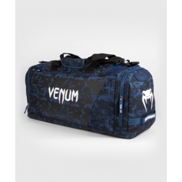 Сумка Venum Trainer Lite Evo Sports Bags Navy Blue White