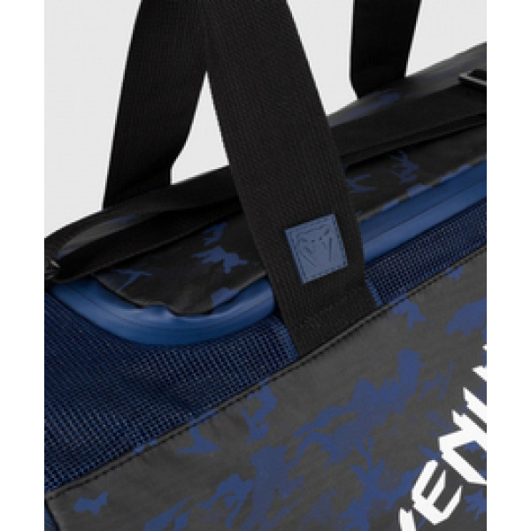 Сумка Venum Trainer Lite Evo Sports Bags Navy Blue White