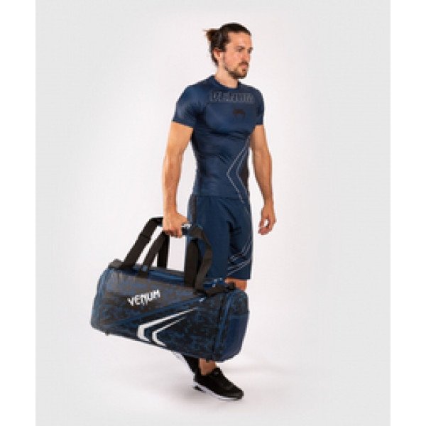 Сумка Venum Trainer Lite Evo Sports Bags Navy Blue White