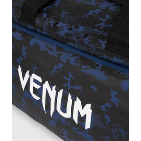 Сумка Venum Trainer Lite Evo Sports Bags Navy Blue White