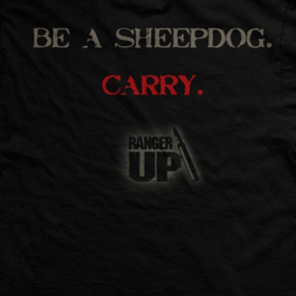 Футболка Ranger Up Sheepdog Carry