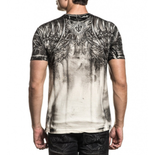 Футболка Xtreme Couture Rusty Bones T-Shirt