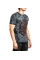Футболка Affliction Forget In Obsidan SS Tee Doom Wash