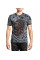 Футболка Affliction Forget In Obsidan SS Tee Doom Wash