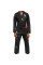 Кимоно Hayabusa Ascend Lightweight Jiu Jitsu Gi Black