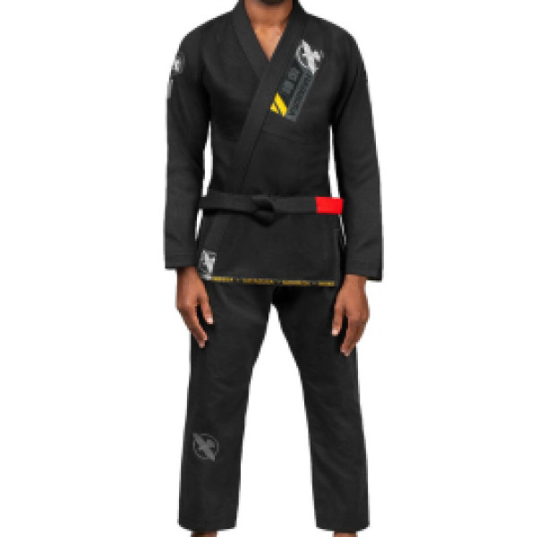 Кимоно Hayabusa Ascend Lightweight Jiu Jitsu Gi Black