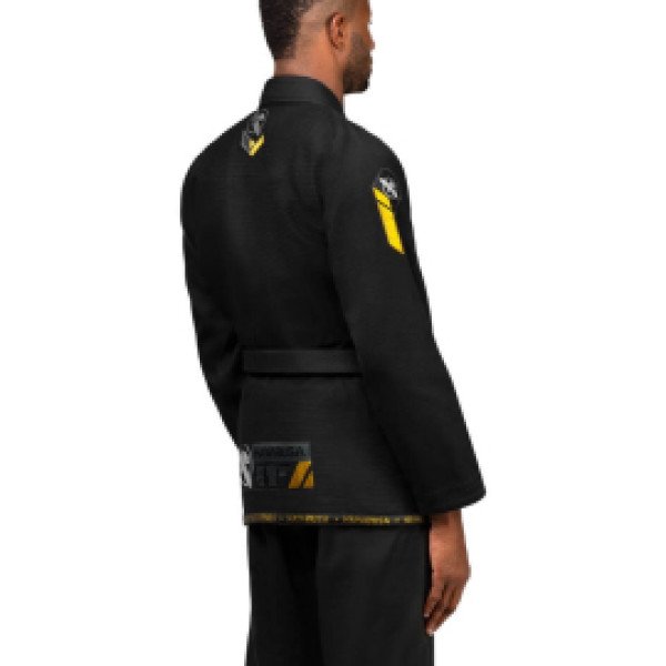 Кимоно Hayabusa Ascend Lightweight Jiu Jitsu Gi Black