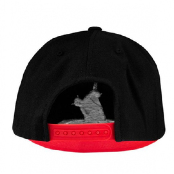 Бейсболка Title MMA Beat Down Logo Cap Adjustable Fit