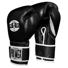 Боксерские перчатки TITLE Pro Mex Professional Training Gloves 3.0 Black
