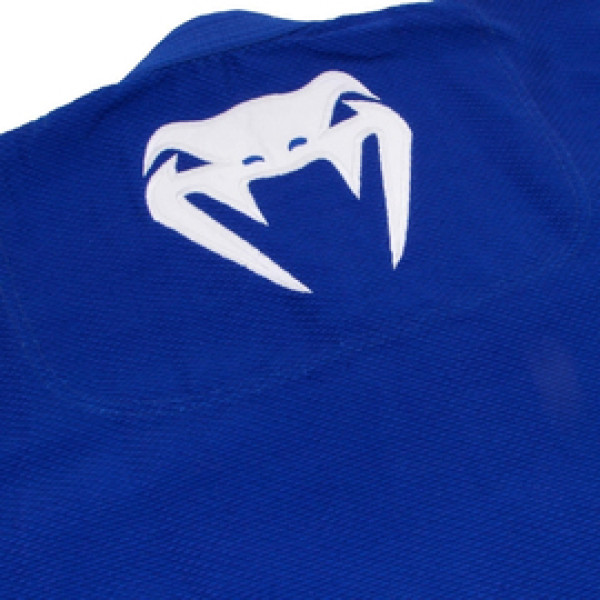 Кимоно Venum Contender 2.0 BJJ Gi Blue