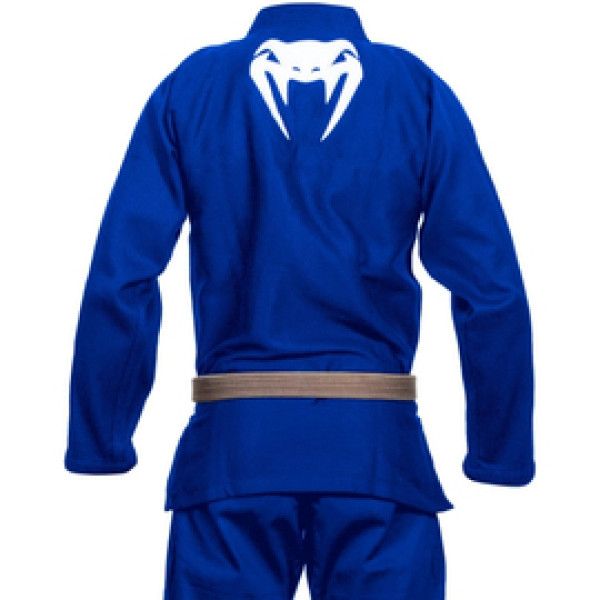Кимоно Venum Contender 2.0 BJJ Gi Blue