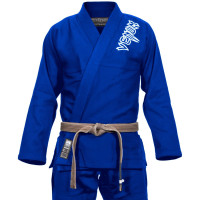 Кимоно Venum Contender 2.0 BJJ Gi Blue
