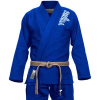 Кимоно Venum Contender 2.0 BJJ Gi Blue
