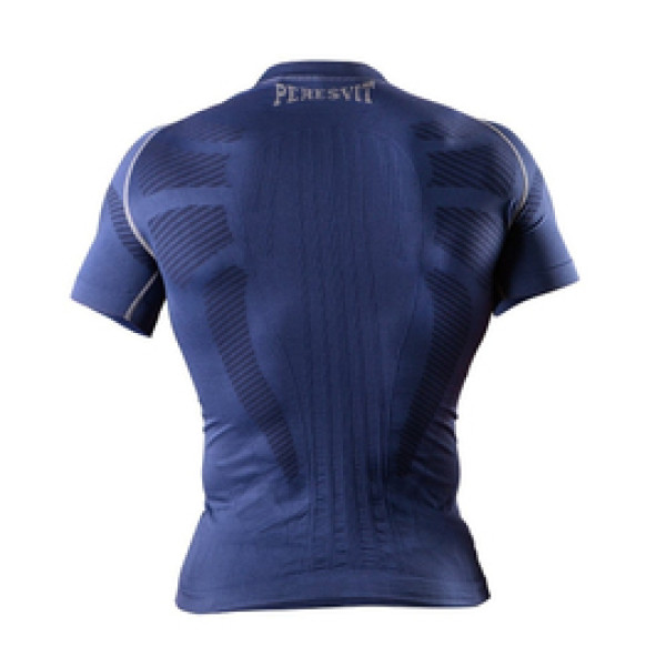 Компрессионная футболка Peresvit 3D Performance Rush Compression T-Shirt Navy