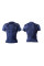 Компрессионная футболка Peresvit 3D Performance Rush Compression T-Shirt Navy