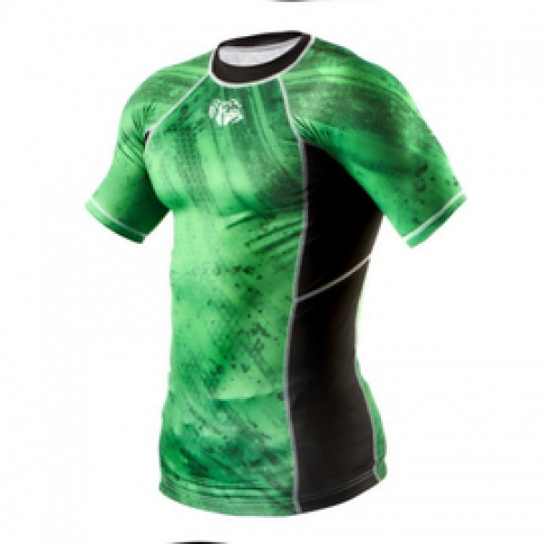 Рашгард Peresvit Immortal Silver Force Rashguard Short Sleeve Green Lantern