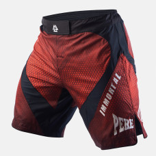 Шорты Peresvit Immortal 2.0 Fightshorts Red Burn