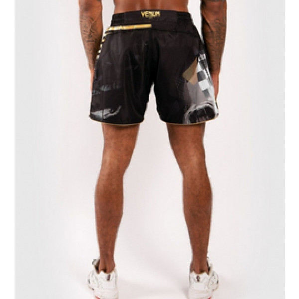 Шорты для MMA Venum Skull Fightshorts Black