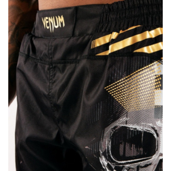 Шорты для MMA Venum Skull Fightshorts Black