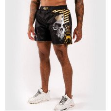 Шорты для MMA Venum Skull Fightshorts Black