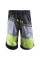 Шорты Hayabusa Kyoudo Prime Performance Shorts Black Lime