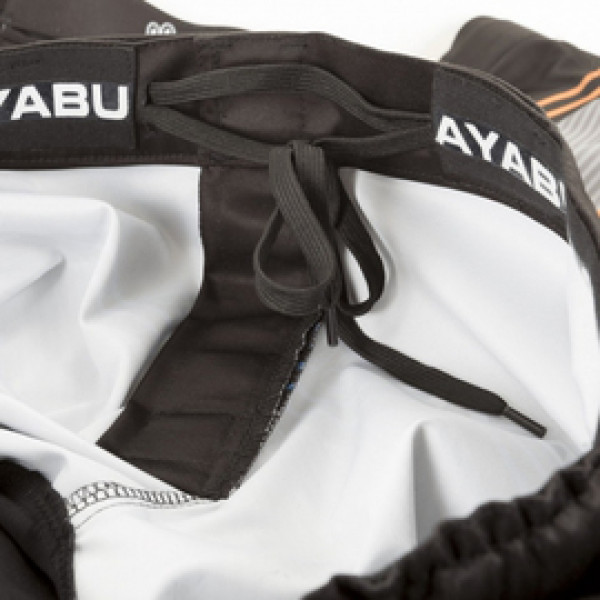Шорты Hayabusa Kyoudo Prime Performance Shorts Black Lime