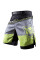 Шорты Hayabusa Kyoudo Prime Performance Shorts Black Lime