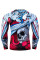 Рашгард Fixgear Abstract Skull