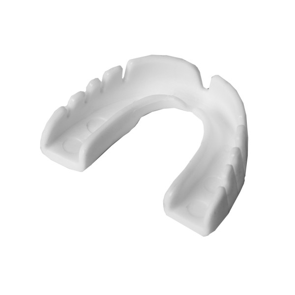 Капа боксерська OPRO Junior Snap-Fit White (art.002143010)