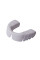 Капа боксерська OPRO Junior Snap-Fit White (art.002143010)