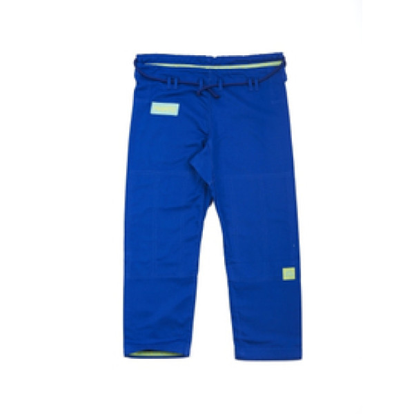 Кимоно MANTO X4 BJJ GI Blue