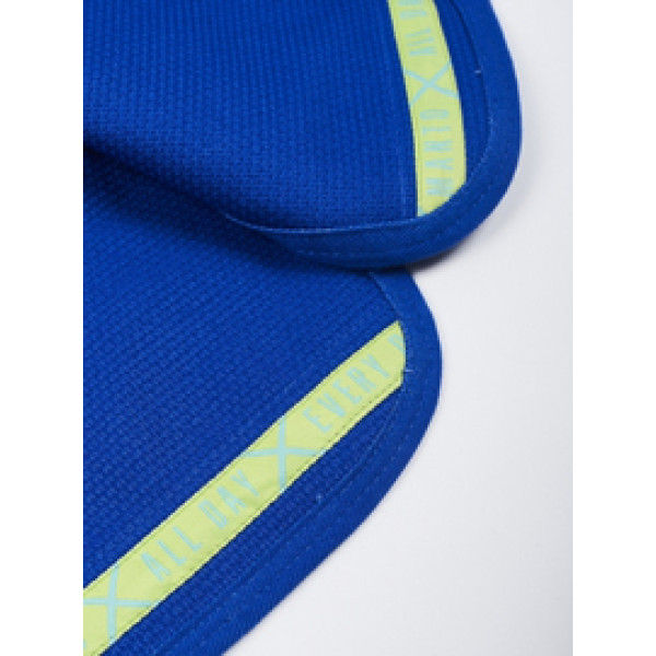 Кимоно MANTO X4 BJJ GI Blue