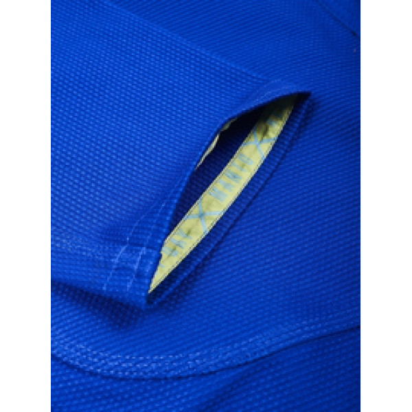 Кимоно MANTO X4 BJJ GI Blue