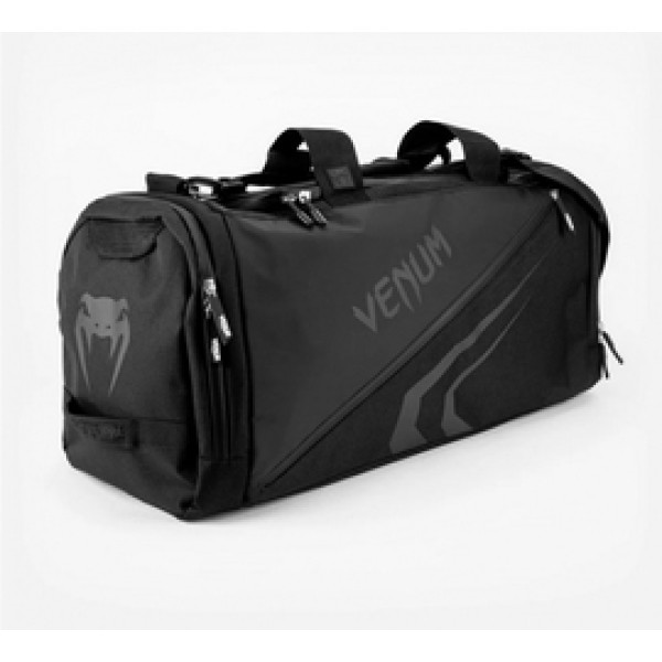 Сумка Venum Trainer Lite Evo Sports Bags Black Black